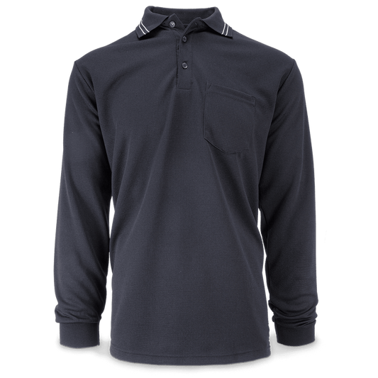 Cliff Keen Sublimated LS Baseball Softball Umpire Shirt — Baseball/Softball