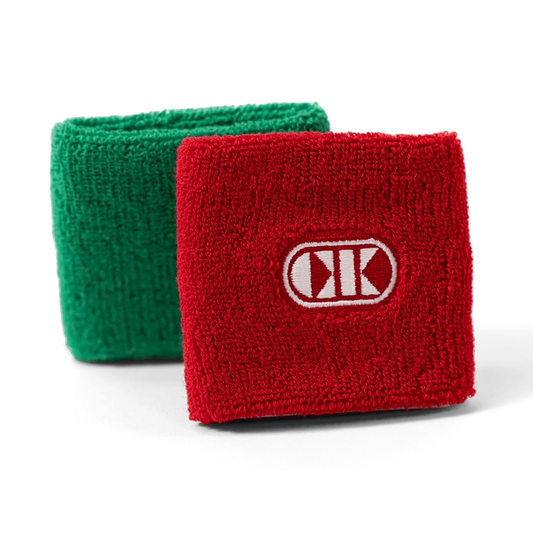 Cliff Keen Wrestling Referee 3-Inch Wrist Bands