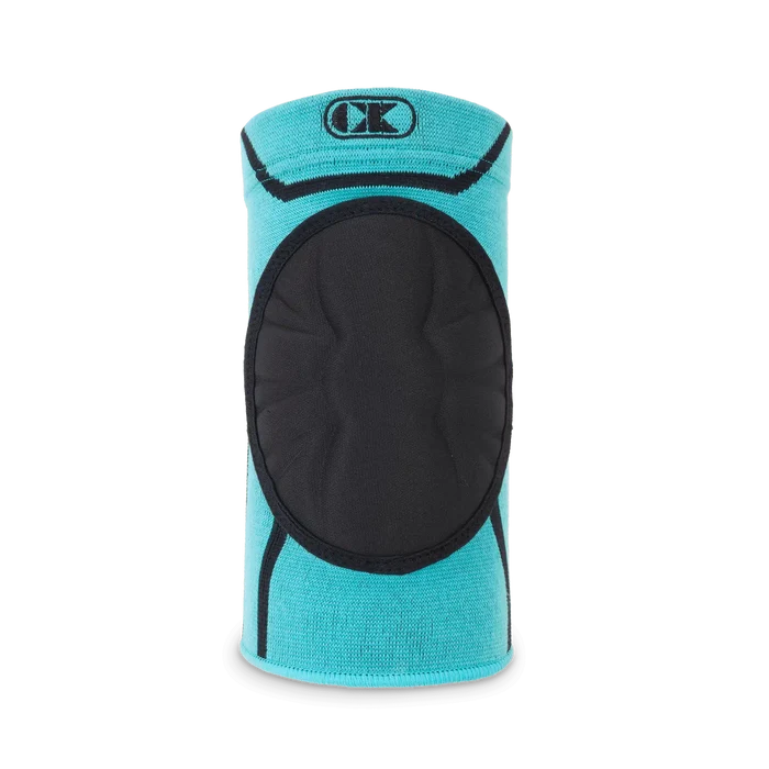 Cliff Keen Youth Huntress Girls Wrestling Knee Pad — Kneepads (image 2)