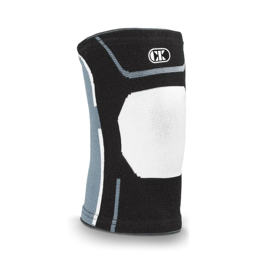 Cliff Keen Youth Sure Shot Wrestling Knee Sleeve — Kneepads