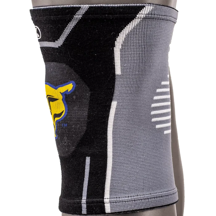 Cliff Keen Youth Sure Shot Wrestling Knee Sleeve — Kneepads (image 4)
