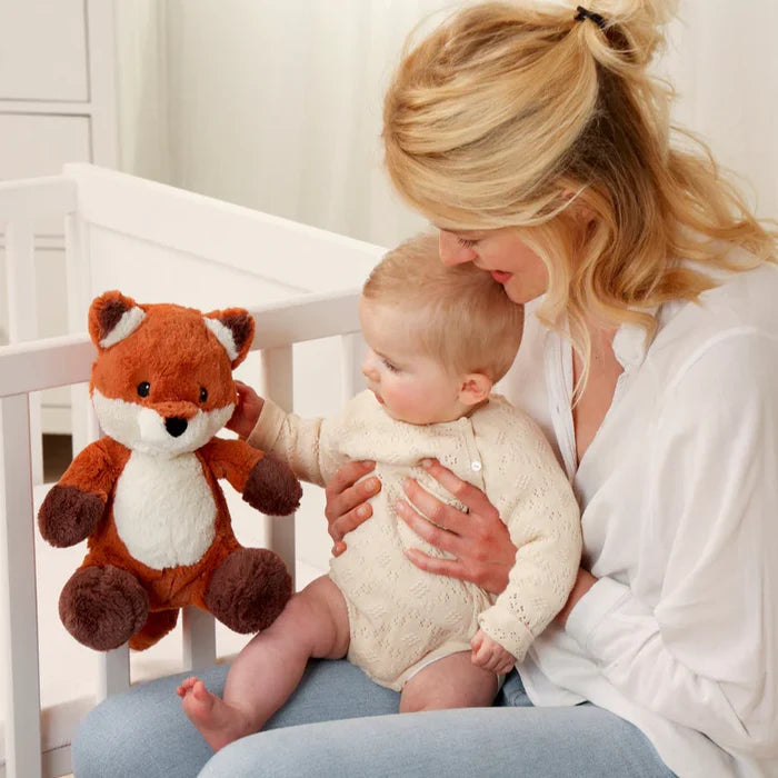 Cloud.b | White Noise Soothing Plush | Frankie the Fox