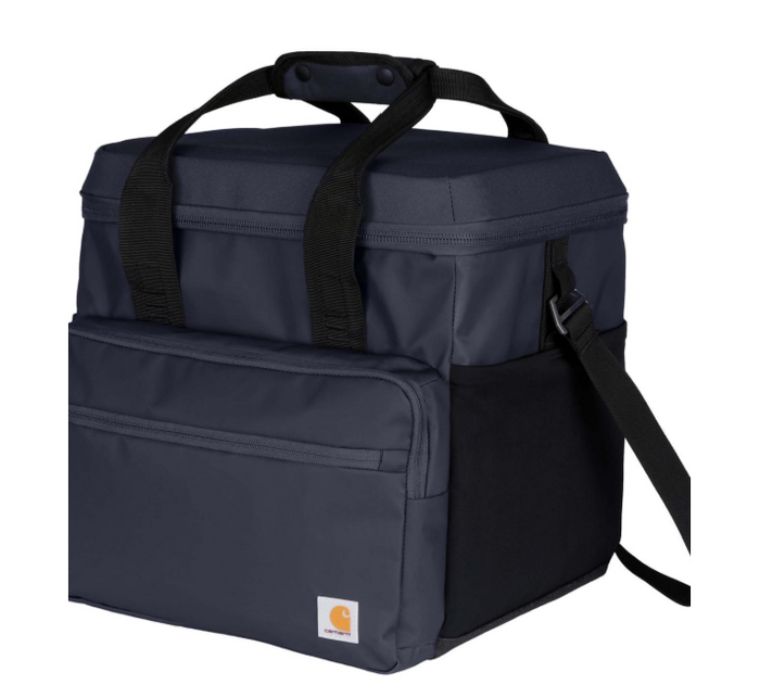 Cold Front 24 Can Cooler- Bluestone