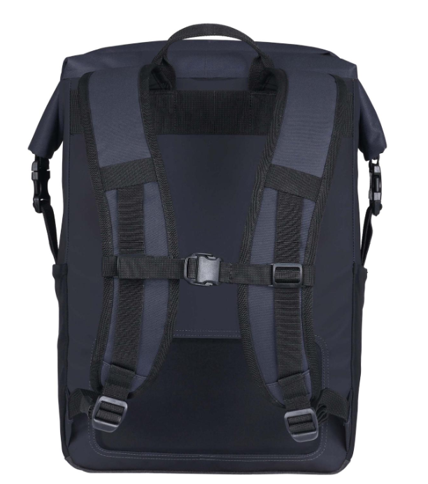 Carhartt Cold Front 30 can cooler backpack in bluestone, alternate product view