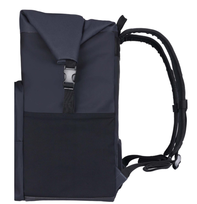 Carhartt Cold Front 30 can cooler backpack in bluestone, additional product view