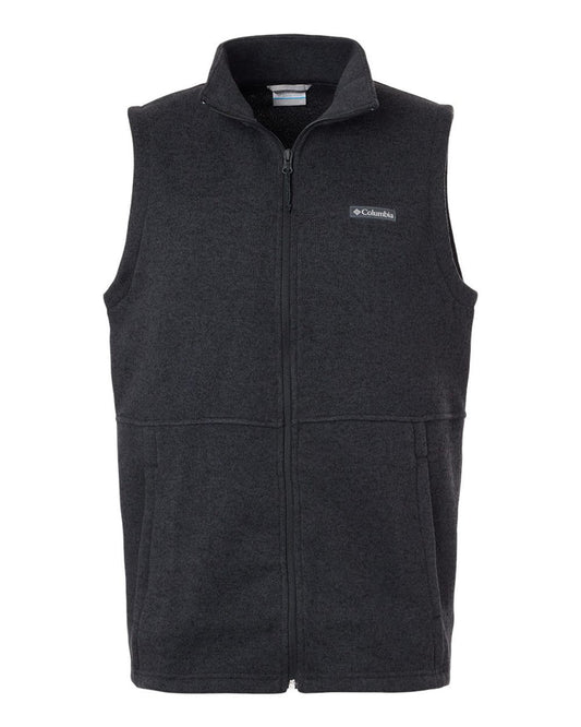 Men's Alto Pass Fleece Vest — Jacket by Columbia