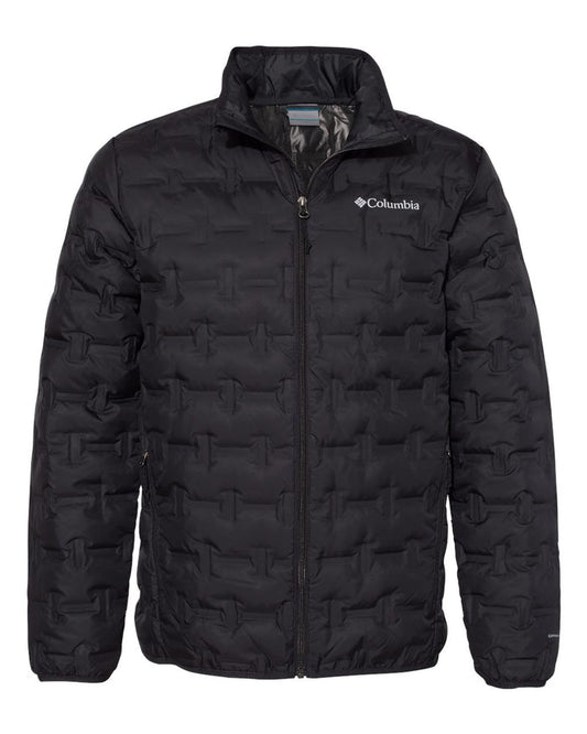 Men's Delta Ridge II Down Jacket by Columbia