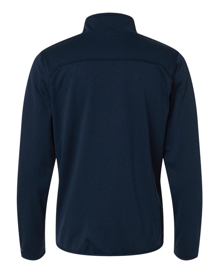 Men's Essential Hike Grid Fleece Full-Zip — Jacket by Columbia (image 6)