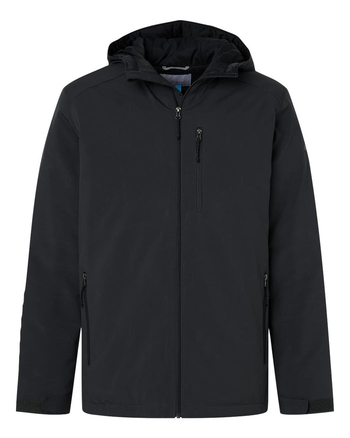 Men's Gate Racer II Soft Shell Jacket by Columbia