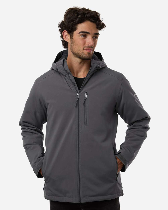 Men's Gate Racer II Soft Shell Jacket by Columbia (image 5)