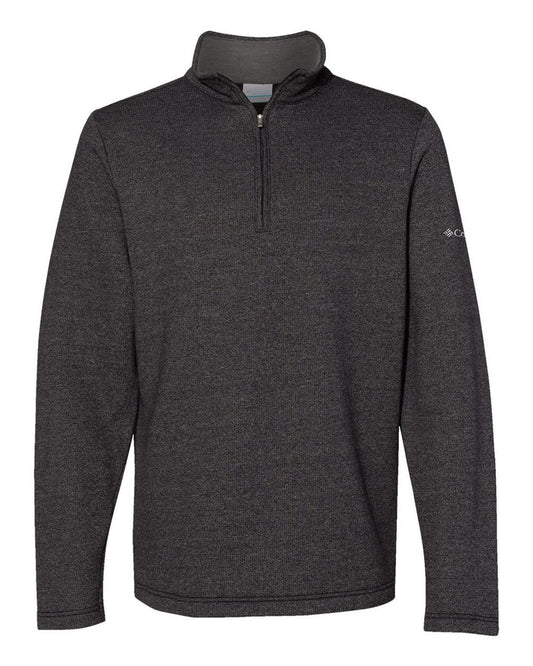Men's Great Hart Mountain III Half-Zip Pullover by Columbia