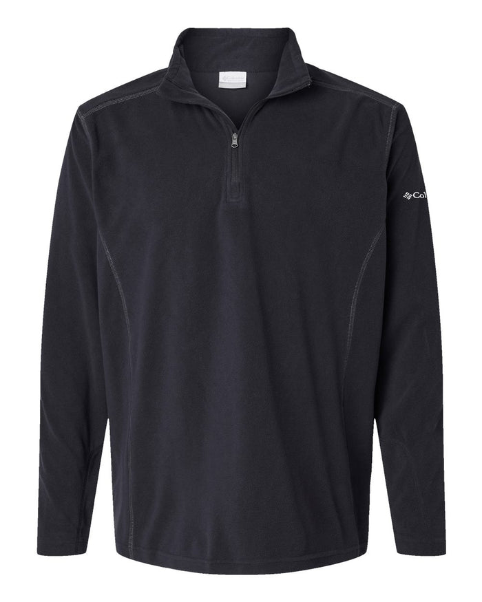 Men's Klamath Range II Half-Zip Pullover by Columbia