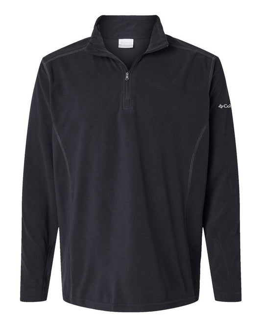 Men's Klamath Range II Half-Zip Pullover by Columbia