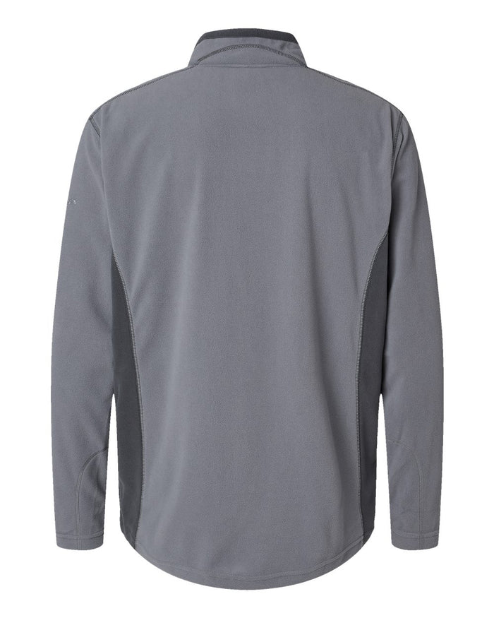 Men's Klamath Range II Half-Zip Pullover by Columbia (image 6)