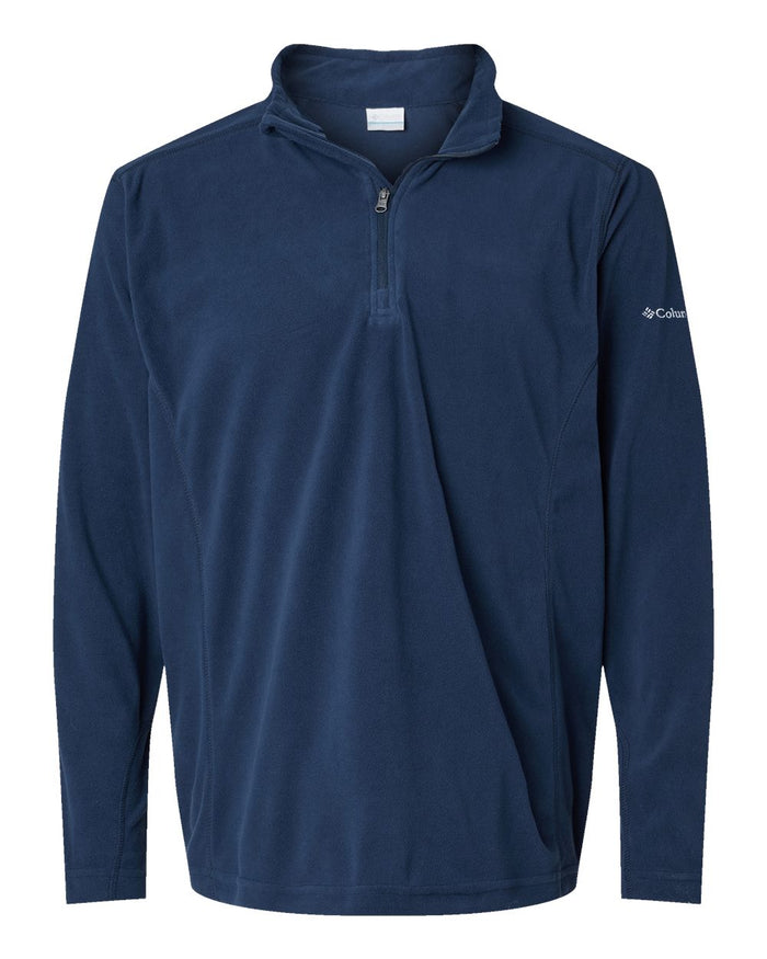 Men's Klamath Range II Half-Zip Pullover by Columbia (image 7)