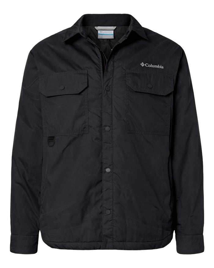 Men's Landroamer Shirt Jacket by Columbia