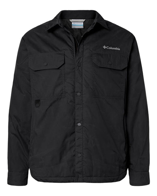 Men's Landroamer Shirt Jacket by Columbia