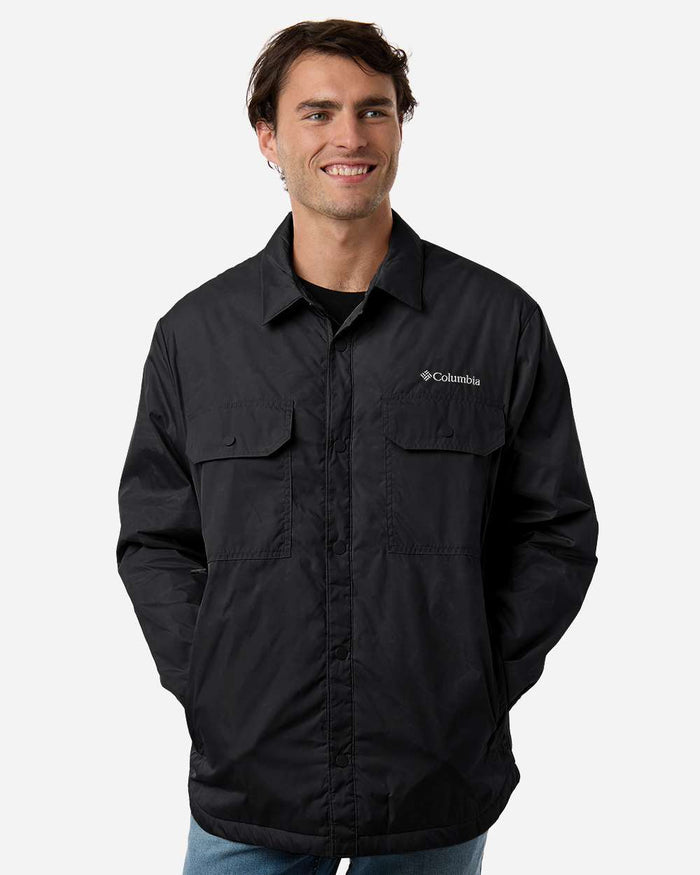Men's Landroamer Shirt Jacket by Columbia (image 2)