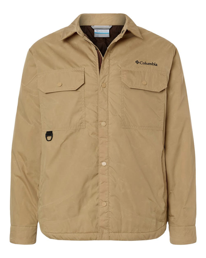 Men's Landroamer Shirt Jacket by Columbia (image 4)