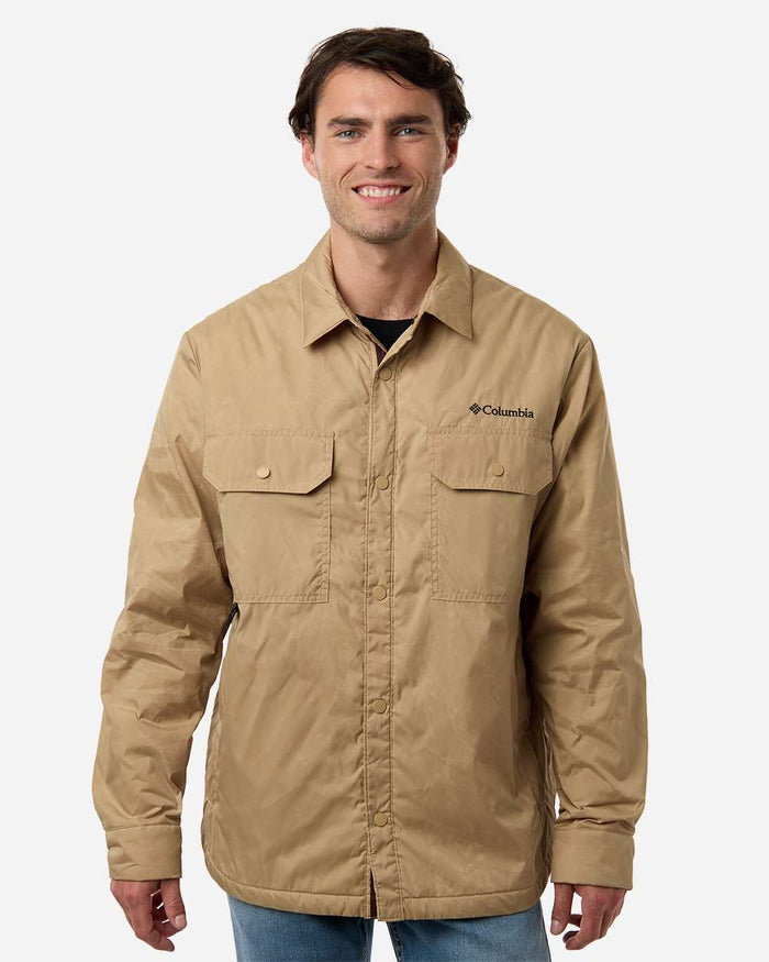 Men's Landroamer Shirt Jacket by Columbia (image 5)