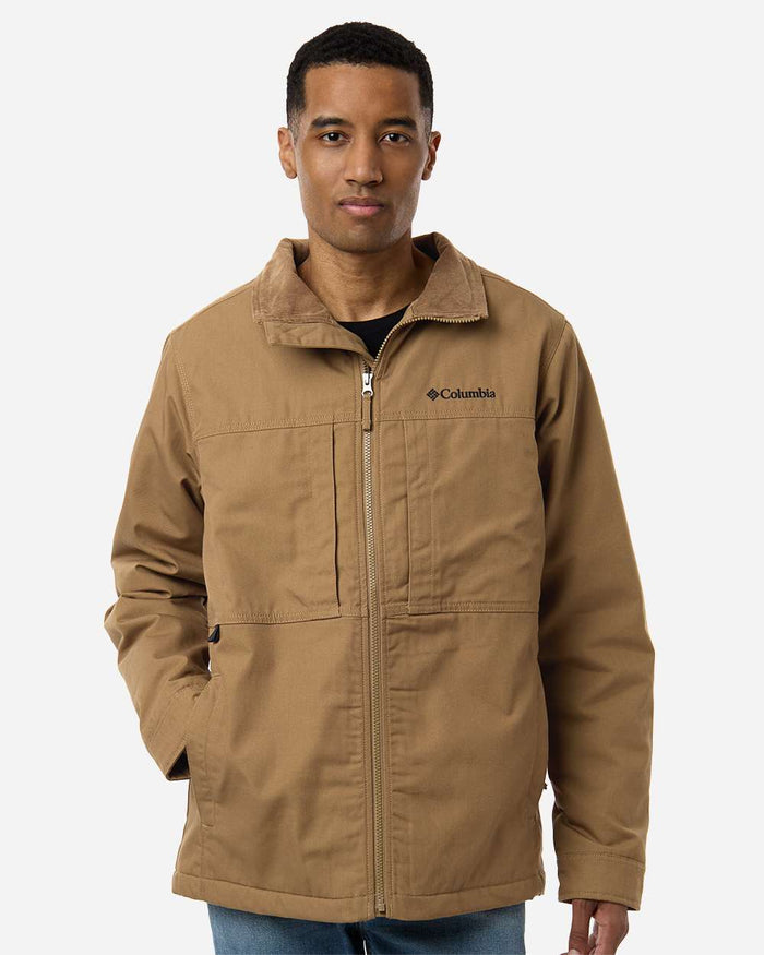 Men's Loma Vista III Jacket by Columbia (image 5)