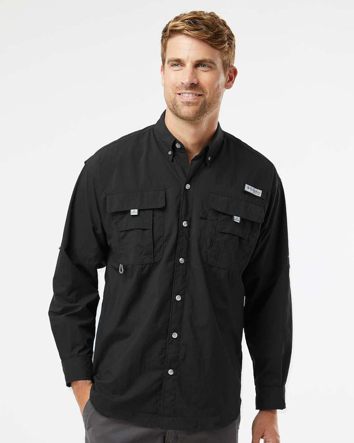 Men's PFG Bahama II Shirt by Columbia (image 2)