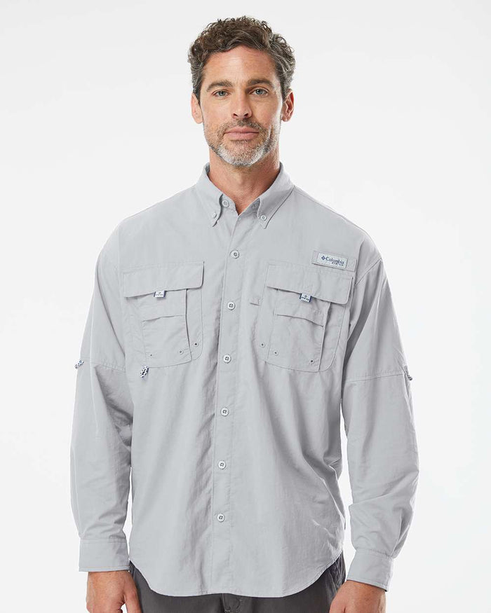 Men's PFG Bahama II Shirt by Columbia (image 8)