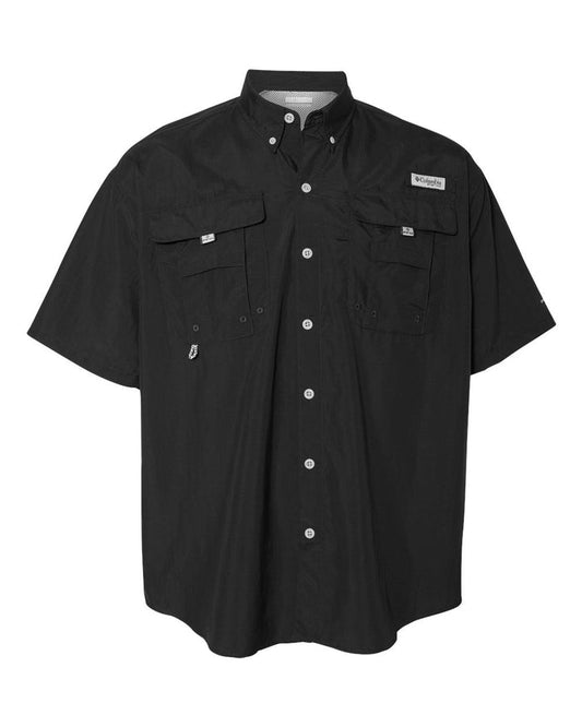 Men's PFG Bahama II Short Sleeve Shirt — Pants by Columbia