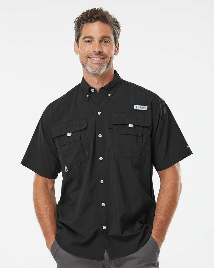 Men's PFG Bahama II Short Sleeve Shirt — Pants by Columbia (image 2)
