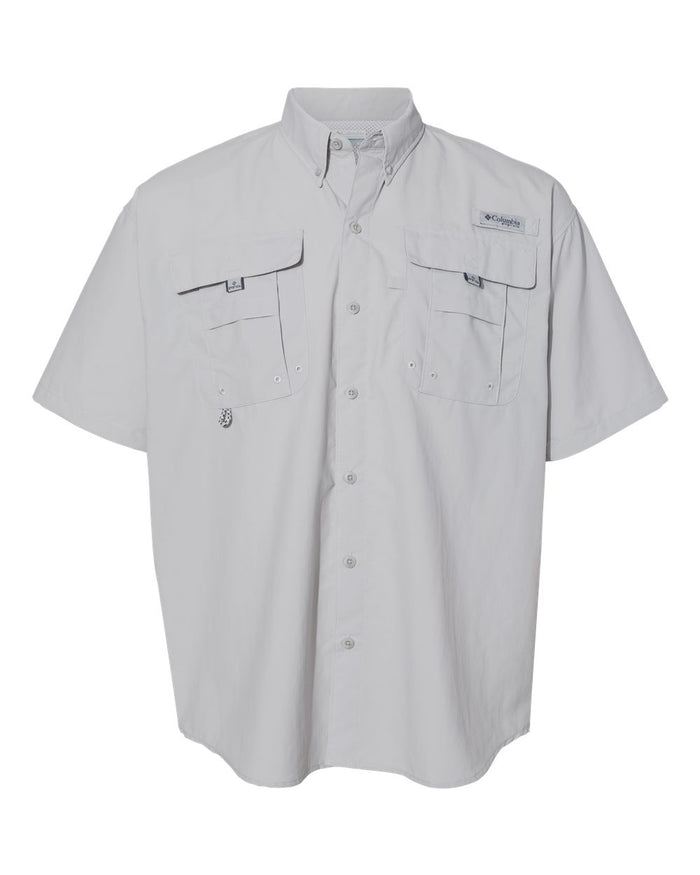 Men's PFG Bahama II Short Sleeve Shirt — Pants by Columbia (image 7)