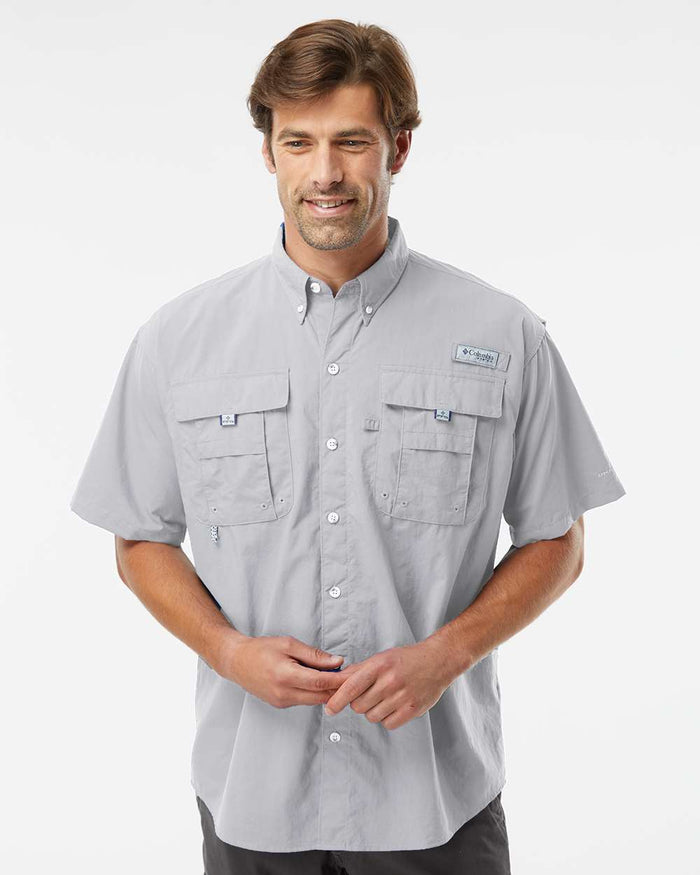 Men's PFG Bahama II Short Sleeve Shirt — Pants by Columbia (image 8)
