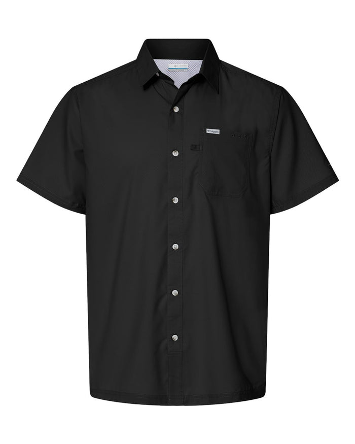 Men's PFG Slack Tide Camp Shirt by Columbia