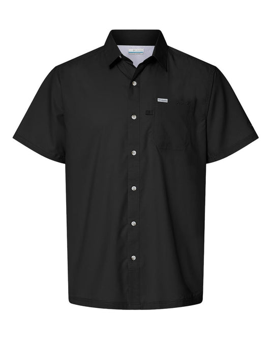 Men's PFG Slack Tide Camp Shirt by Columbia