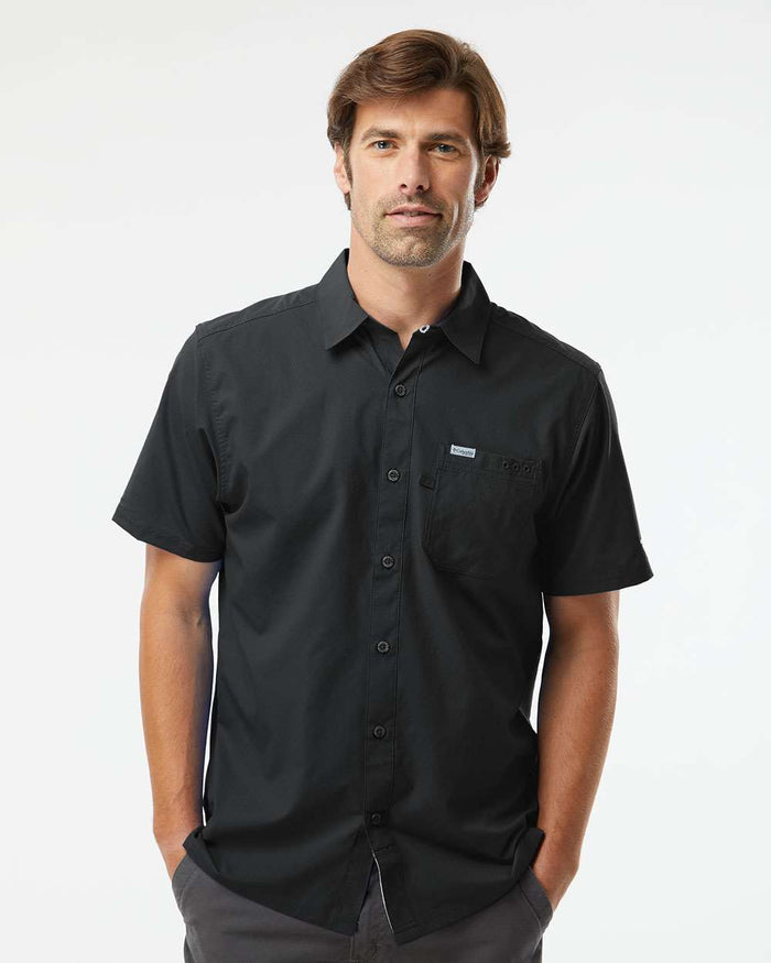 Men's PFG Slack Tide Camp Shirt by Columbia (image 2)