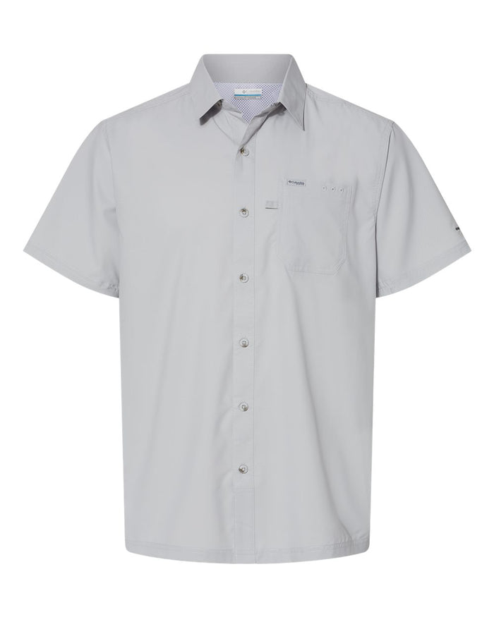 Men's PFG Slack Tide Camp Shirt by Columbia (image 4)