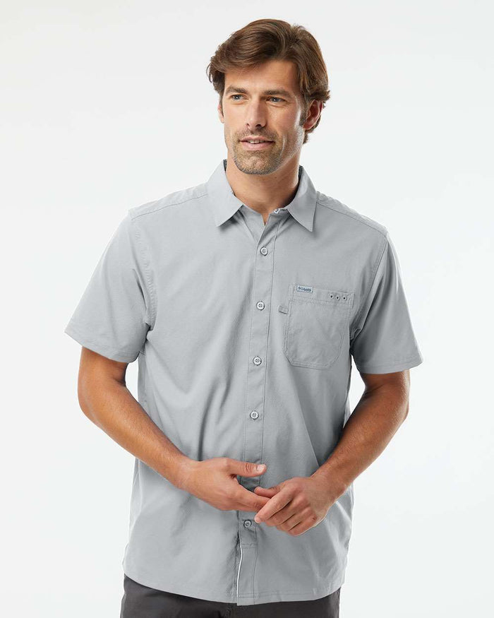 Men's PFG Slack Tide Camp Shirt by Columbia (image 5)