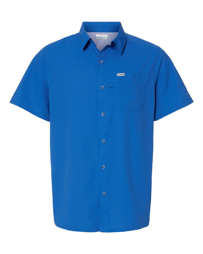Men's PFG Slack Tide Camp Shirt by Columbia (image 7)