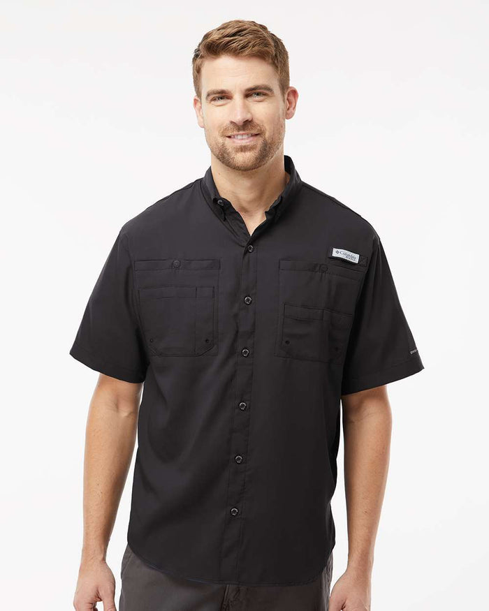 Men's PFG Tamiami II Short Sleeve Shirt — Pants by Columbia (image 2)