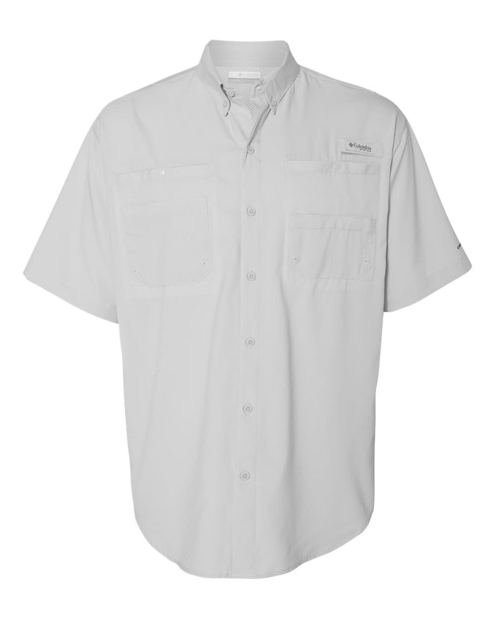 Men's PFG Tamiami II Short Sleeve Shirt — Pants by Columbia (image 7)