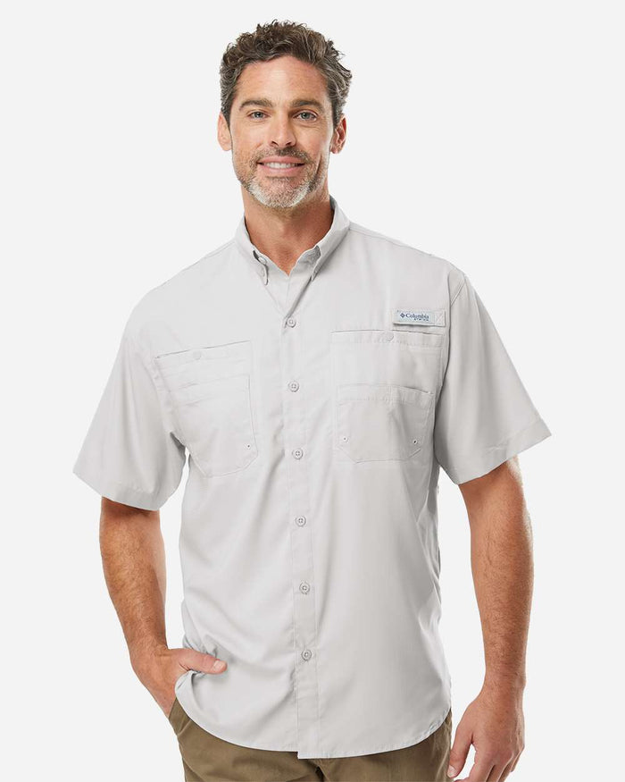 Men's PFG Tamiami II Short Sleeve Shirt — Pants by Columbia (image 8)