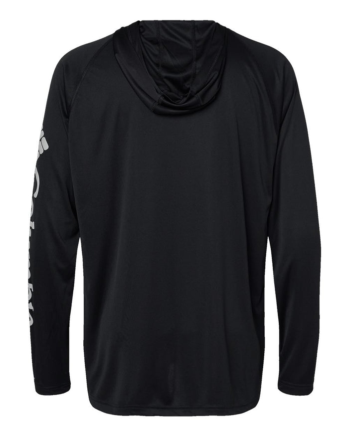 Men's PFG Terminal Tackle Hooded Long Sleeve T-Shirt — Sweatshirt by Columbia (image 3)