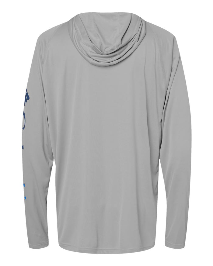 Men's PFG Terminal Tackle Hooded Long Sleeve T-Shirt — Sweatshirt by Columbia (image 6)