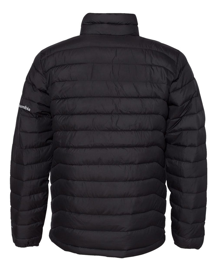 Men's Powder Lite II Jacket by Columbia (image 3)