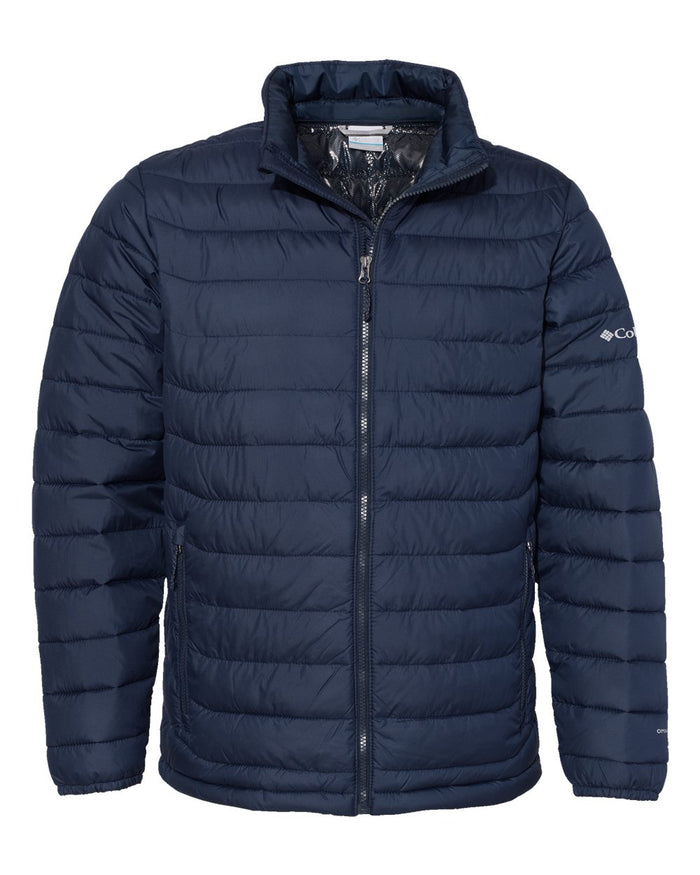 Men's Powder Lite II Jacket by Columbia (image 4)