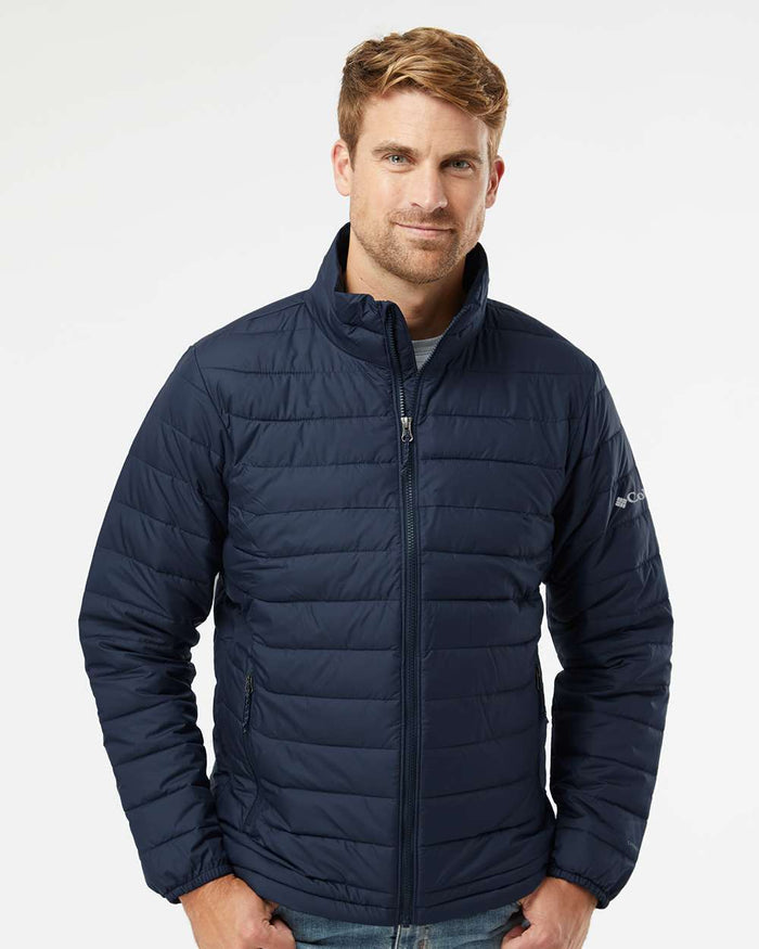 Men's Powder Lite II Jacket by Columbia (image 5)