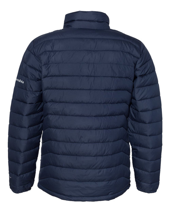 Men's Powder Lite II Jacket by Columbia (image 6)