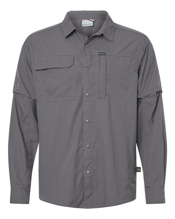 Men's Skien Valley Pocket Shirt by Columbia
