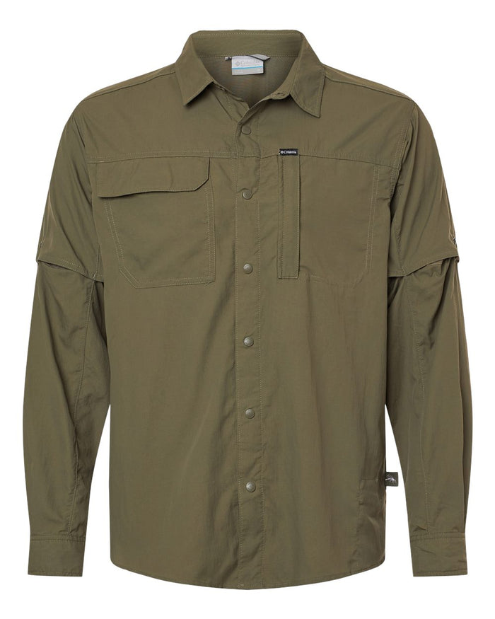 Men's Skien Valley Pocket Shirt by Columbia (image 4)