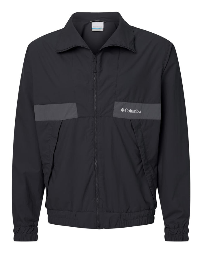 Men's Spire Valley Windbreaker — Jacket by Columbia