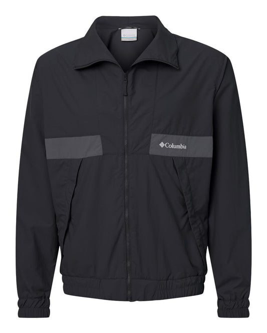 Men's Spire Valley Windbreaker — Jacket by Columbia